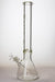 18" My Bong 9 mm beaker glass water bong Glass Bong ONE