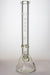 18" My Bong 9 mm beaker glass water bong Glass Bong ONE
