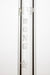 18" My Bong 9 mm beaker glass water bong Glass Bong ONE