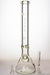 18" My Bong 9 mm beaker glass water bong Glass Bong ONE