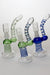 6.5 " 2-in-1 glass water bubbler- - One Wholesale