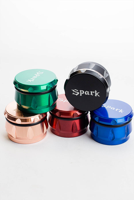 Spark 4 parts color drum grinder Regular ONE