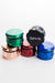 Spark 4 parts color drum grinder Regular ONE