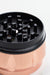 Spark 4 parts color herb grinder- - One Wholesale