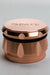 Spark 4 parts color drum grinder Regular ONE