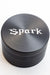 4 parts Spark aluminum grinder- - One Wholesale