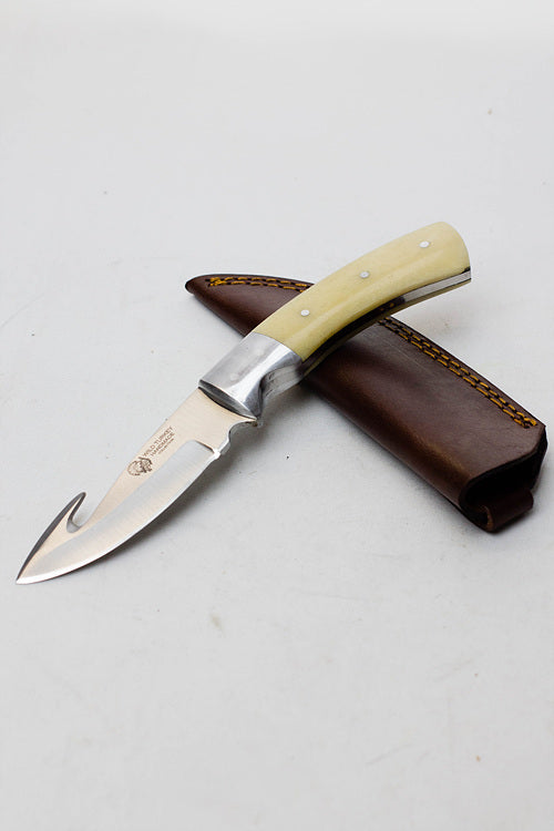 Wild Turkey Handmade Collection WT4023 Fixed Blade Knife ONE