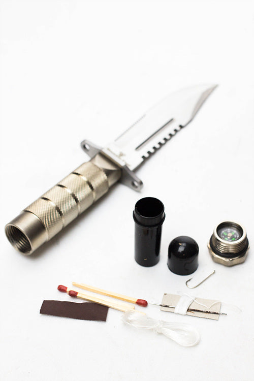 Snake Eye Rambo Survival Hunting Knife HK010S Fixed Blade Knife ONE