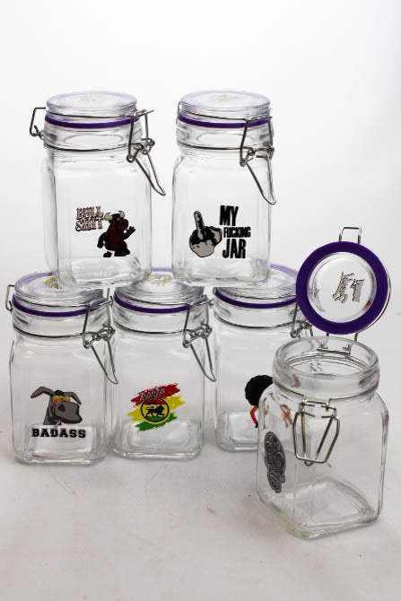 Juicy Jay's Large Jar Storage ONE