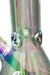 14" Infyniti Tree of life 7 mm metallic glass water bong- - One Wholesale