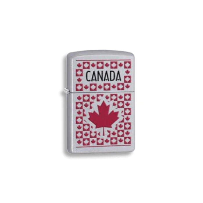 Zippo 61875 Canada Maple Leaves 205