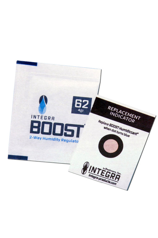 4-Gram Integra Boost 2-Way Humidity Control at 62% RH- - One Wholesale