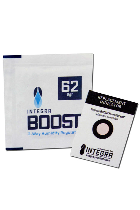 8-Gram Integra Boost 2-Way Humidity Control at 62% RH- - One Wholesale