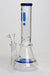 10" infyniti Round base with honeycomb diffuser-Blue - One Wholesale