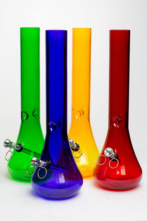 12" acrylic water pipe-FN01 Acrylic Bong ONE