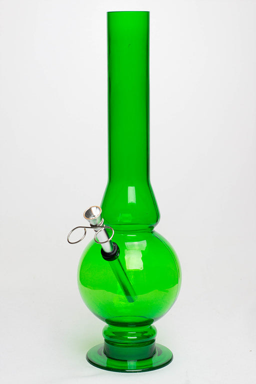 13" acrylic water pipe-FC02- - One Wholesale