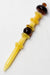 Glass Dabbers-Yellow - One Wholesale