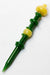 Glass Dabbers-Green - One Wholesale