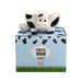 Roast & Toast Cow bowl Mug Pipe Roast and Toast Gifts