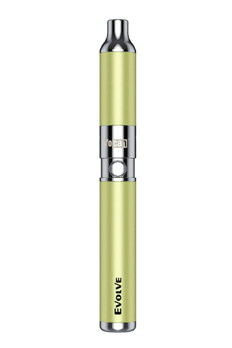 Yocan Evolve vape pen 2020 Version-Apple Green - One Wholesale