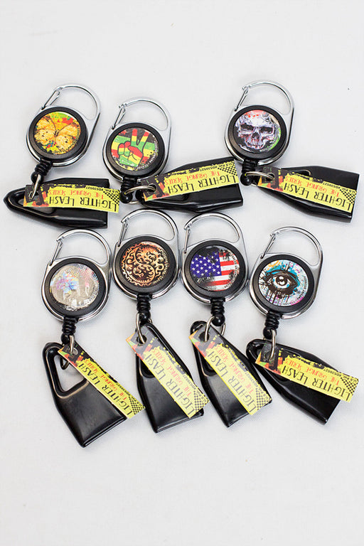 The original lighter leash premium box Lighters ONE