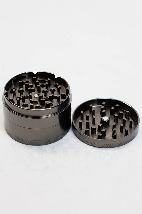 Spark-4 parts metal herb grinder- - One Wholesale