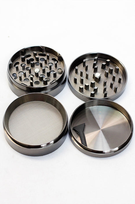 Spark-4 parts metal herb grinder- - One Wholesale