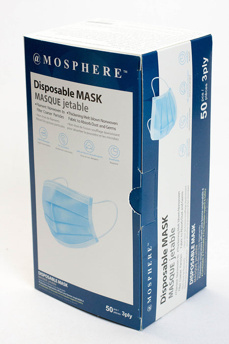 Mosphere Disposable Mask Box- - One Wholesale