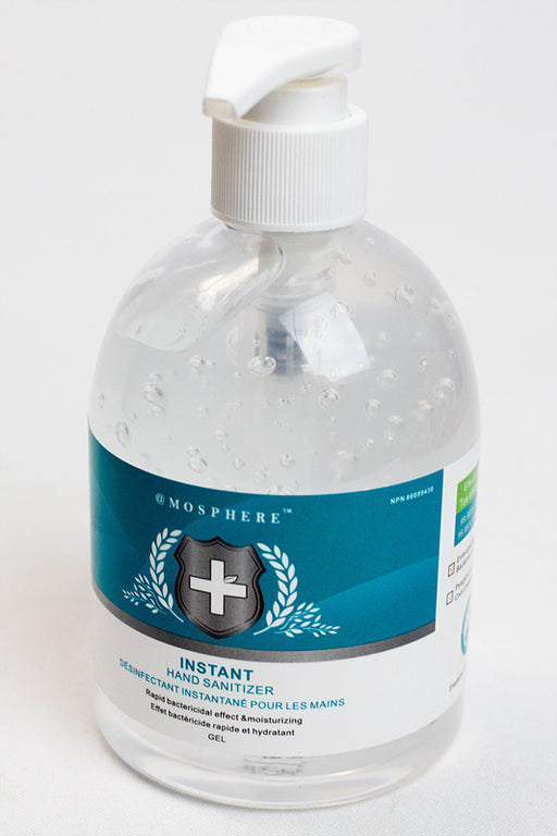 Mosphere Instant hand sanitizer gel- - One Wholesale