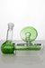Inline diffuser ash catchers-Green - One Wholesale