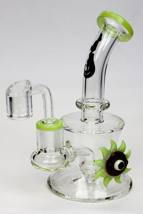 6" Genie Sun Rig-Green - One Wholesale