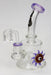 6" Genie Sun Rig-Purple - One Wholesale