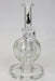 6" Sphere recycle rig with shower head diffuser Rig ONE