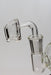 6" Sphere recycle rig with shower head diffuser- - One Wholesale