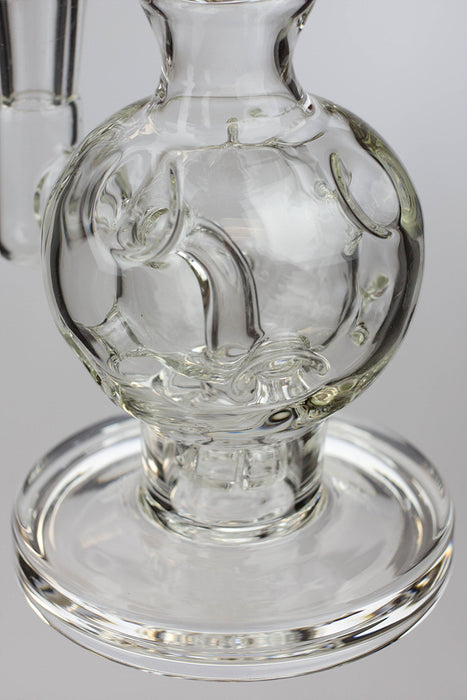6" Sphere recycle rig with shower head diffuser Rig ONE