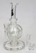 6" Sphere recycle rig with shower head diffuser- - One Wholesale