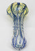 4.5" soft glass 6413 hand pipe- - One Wholesale