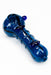 4.5" soft glass 6416 hand pipe- - One Wholesale