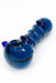 4.5" soft glass 6416 hand pipe- - One Wholesale