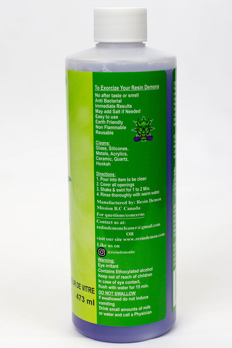 Resin Demon Cleaner- - One Wholesale