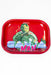 Smoke Arsenal Mini Rolling Tray-New-Ganja Man - One Wholesale