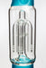 12" infyniti frost glass 4-arm beaker Bong- - One Wholesale