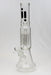 12" infyniti frost glass 4-arm round beaker Bong-Clear - One Wholesale