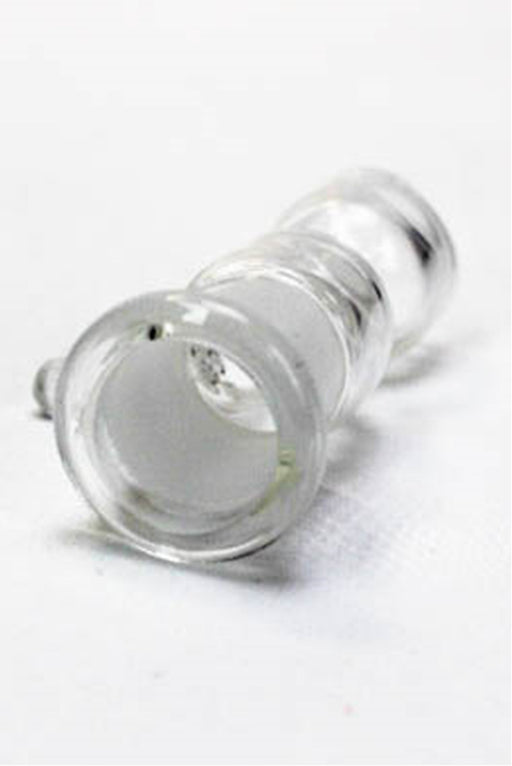 Glass bowl for male joint Bowl · Popper ONE