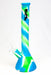 12" color silicone water bong- - One Wholesale