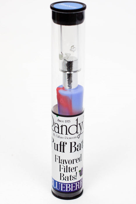 Randy's Puff flavored filter bats display- - One Wholesale