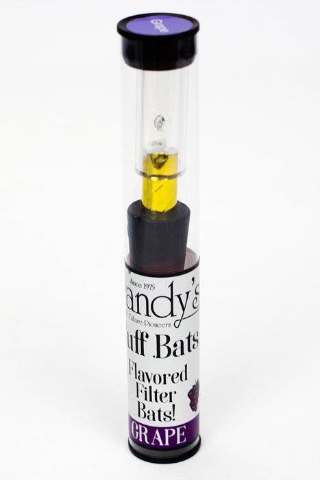 Randy's Puff flavored filter bats display- - One Wholesale