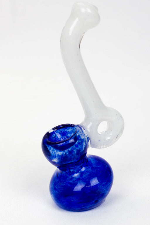 5" single chamber bubbler- - One Wholesale