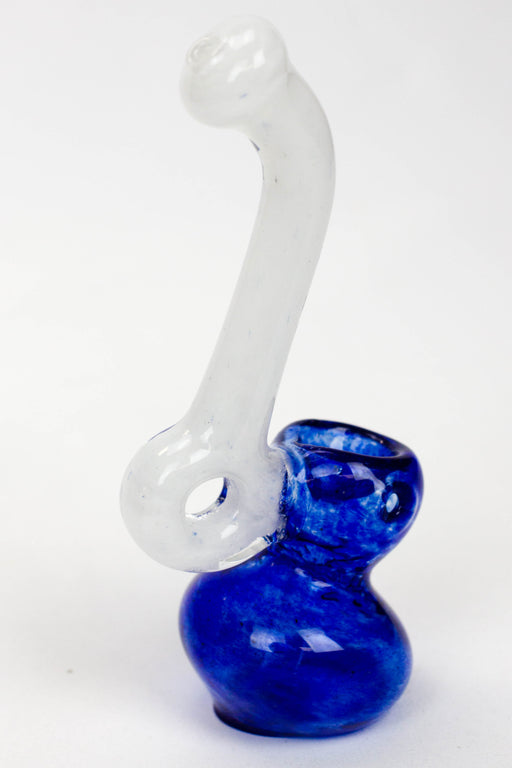 5" single chamber bubbler- - One Wholesale