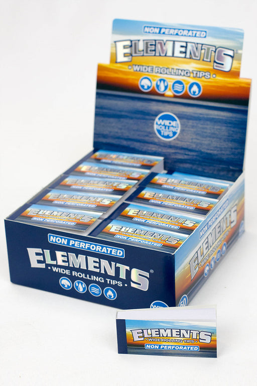 Elements wide rolling tips ROLLING ACCESSORIES ONE